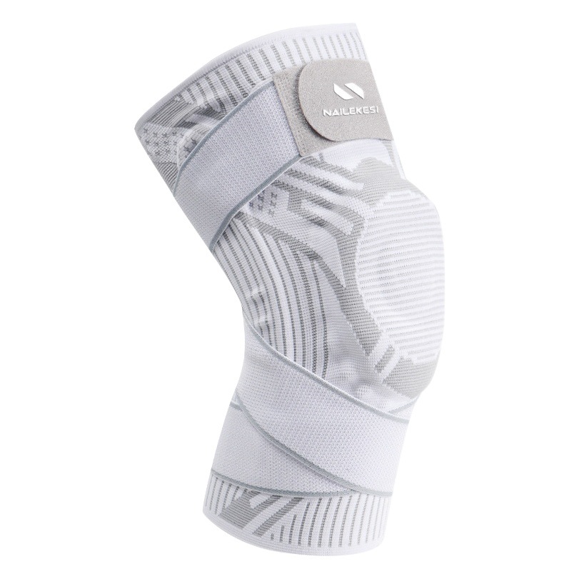 Deportes rótula de los hombres baloncesto profesional Correa protectora engranaje verano al aire libre meniscos presión montañismo corriendo fábrica al por mayor