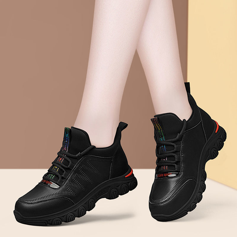 Mom Sports Travel 2024 New Spring Autumn Lightweight Breathable Soft Sole Versatile Comfortable and Anti slip Casual_voghion.com