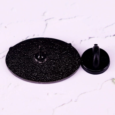 Yaxa sancaqları pin black cat