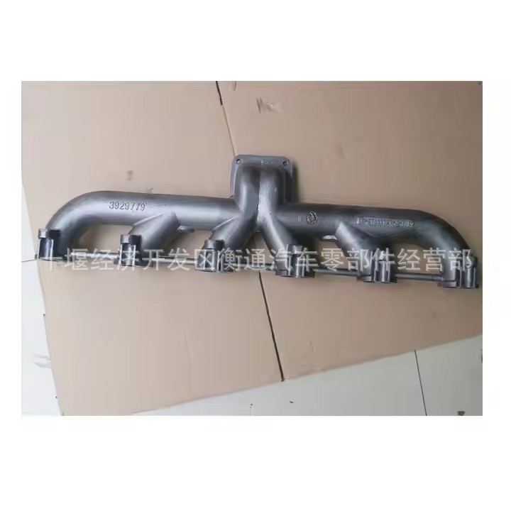 Cummins 6Ct8.3 Engine Exhaust Manifold 3932183 3929779 3906720