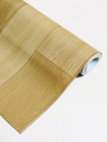 Thickened PVC flooring glue for home use, cement floor adhesive, wear-resistant, bare room plastic bedroom floor sticker