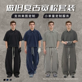 男式卫衣;男式T恤;男式夹克