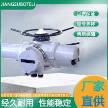 罗托克智能型阀门电动执行器 IQ25系列多回转开关调节型电动装置