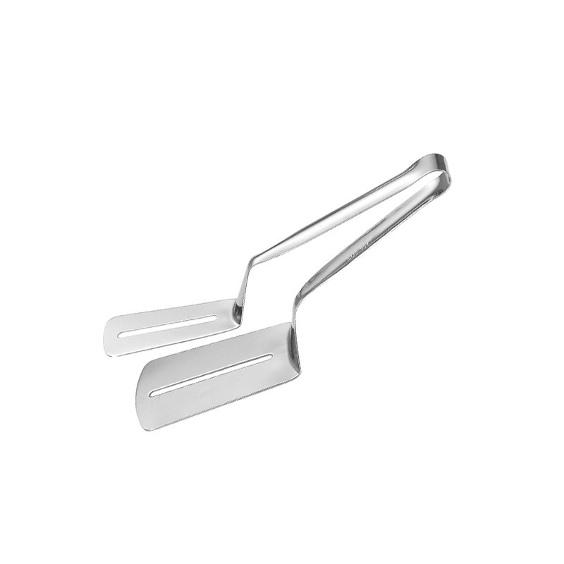 304 clip de carne de acero inoxidable cocina del hogar multi-función de clip de alimentos barbacoa pescado frito filete pala Pancake artefacto