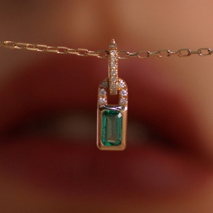 S925���y��ĸ�G�i�^���14k�����Ƕ�G�С��ins�羳���u�¿�