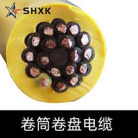 港口起重机电缆，起重升降机电缆