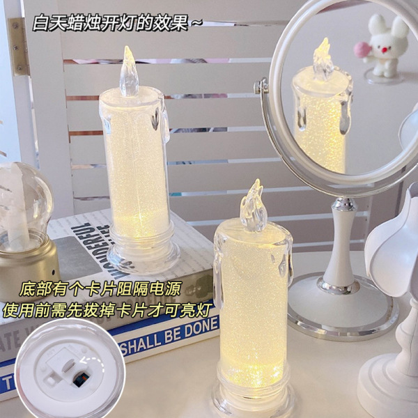 LED creative candle