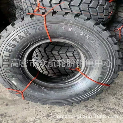Dongfeng Tire 12.5R20/12R20/37*12.5R16.5 Yolsuzluq şinləri