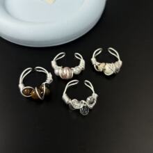 ����䵭�L���黢��ʯ�p�@��ָŮ�߼��Ђ��Ԫ��ض�ɫ�մ���ʳָ��