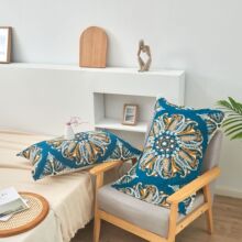 厂家现货棉枕巾柔软透气婚庆加厚成人枕头巾简约北欧风格家用枕巾