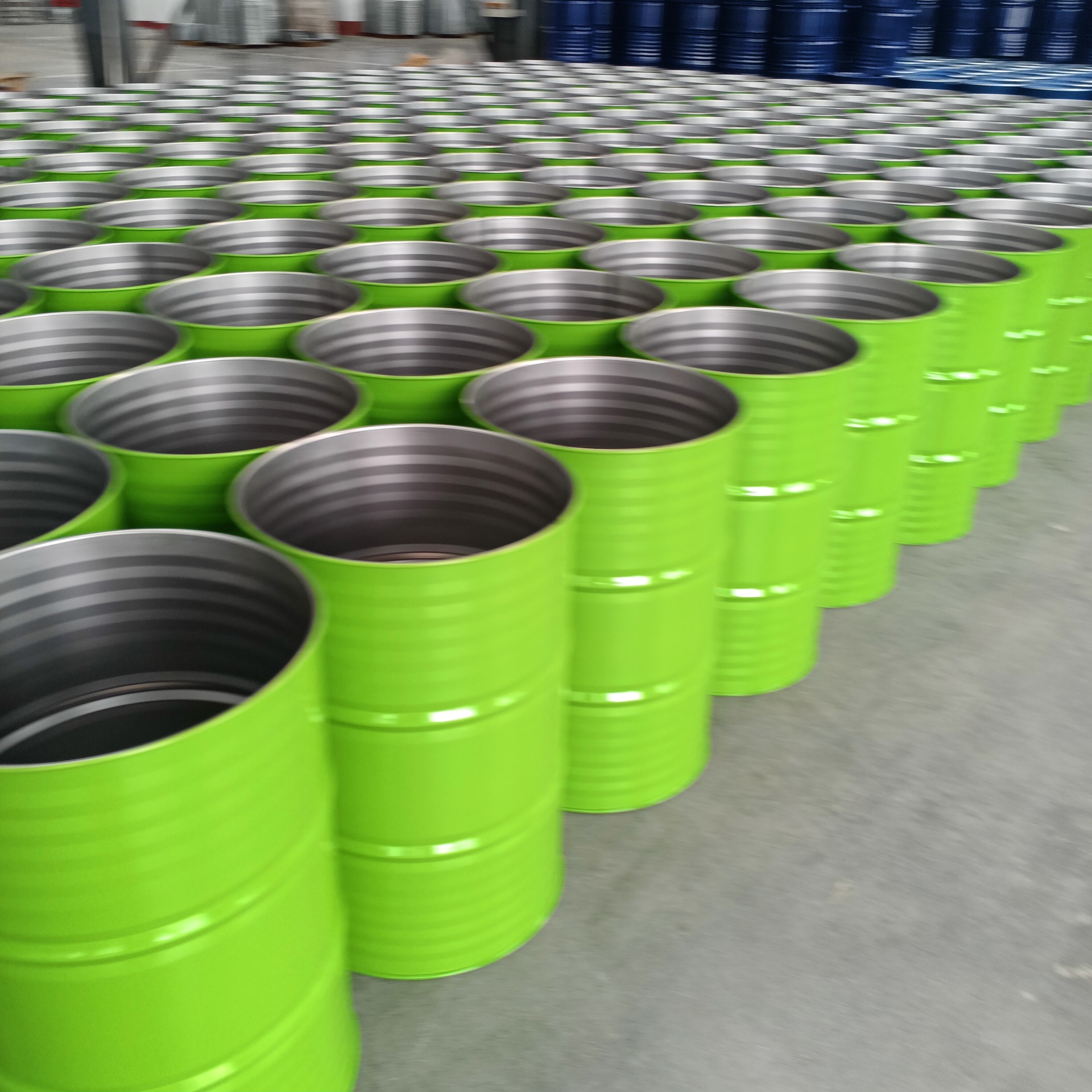 金属包装桶 金属包装桶厂家 208升钢桶供周口市西华县