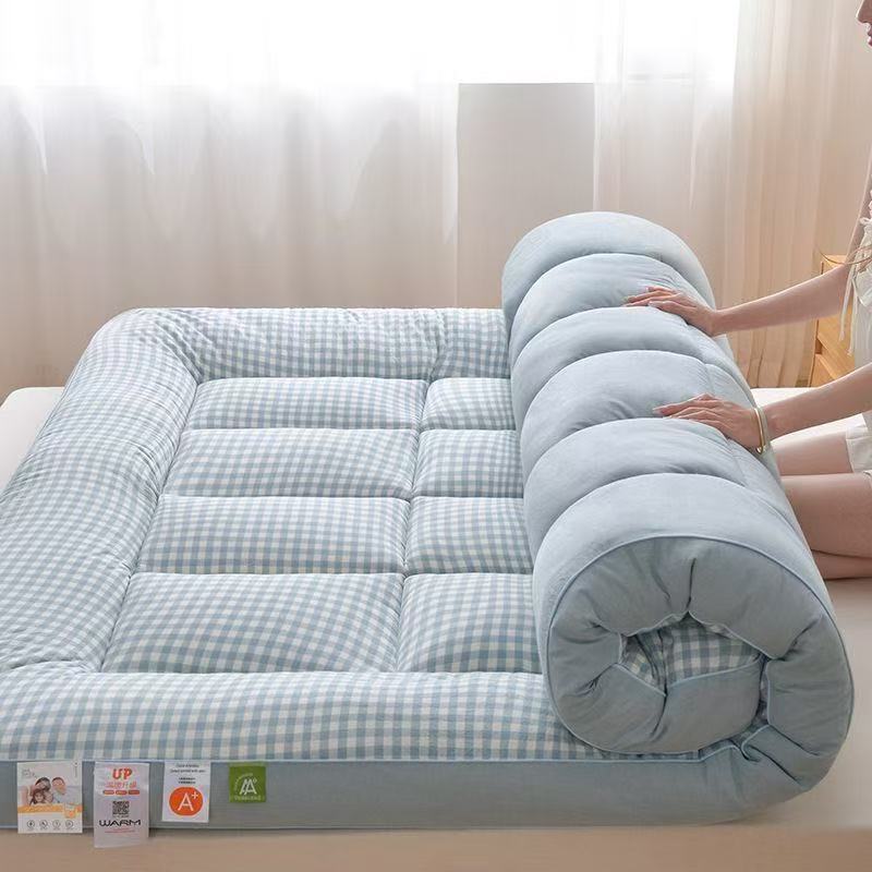 Soy Fiber Mattress Mattress Home Soft Cushion Rental Mattress Quilt Student Dormitory Single Floor Soft Cushion Mattress