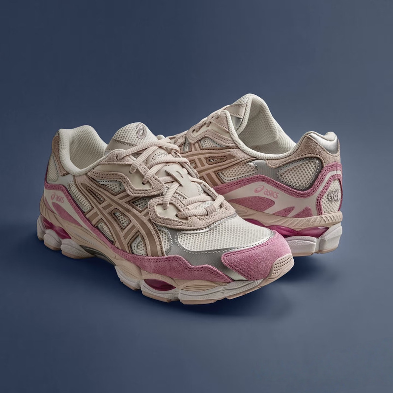 Putian Shoes Arthur Men's Gel-Nyc Outdoor Functional Style Retro Trendy Non-Slip Wear-Resistant Running Sports Shoes