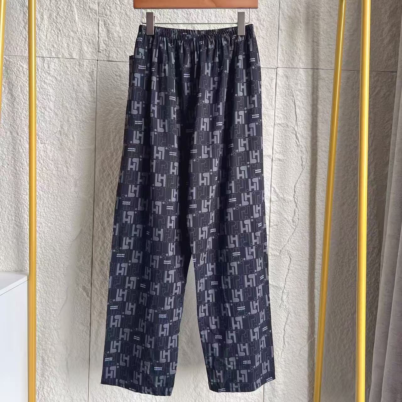 남성용 바지 스타일 28 다크 그레이 LH