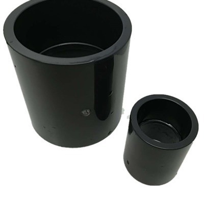 耐酸碱UPVC直通接头 厦门协羽牌厂家直销化工管道专用配件