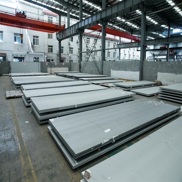 现货304钢板切割 303薄厚工业不锈钢板易加工冷轧热轧保材质打包