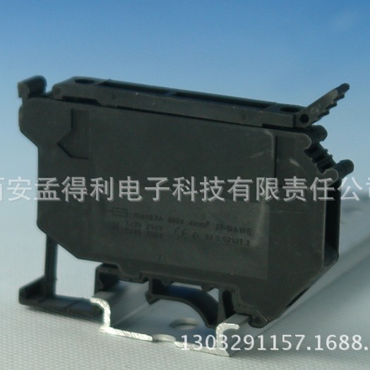 品牌授权 上海雷普接线端子JURTK/S-BU