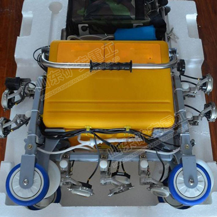 抗干扰铁路钢轨探伤仪 整体结构合理钢轨探伤仪