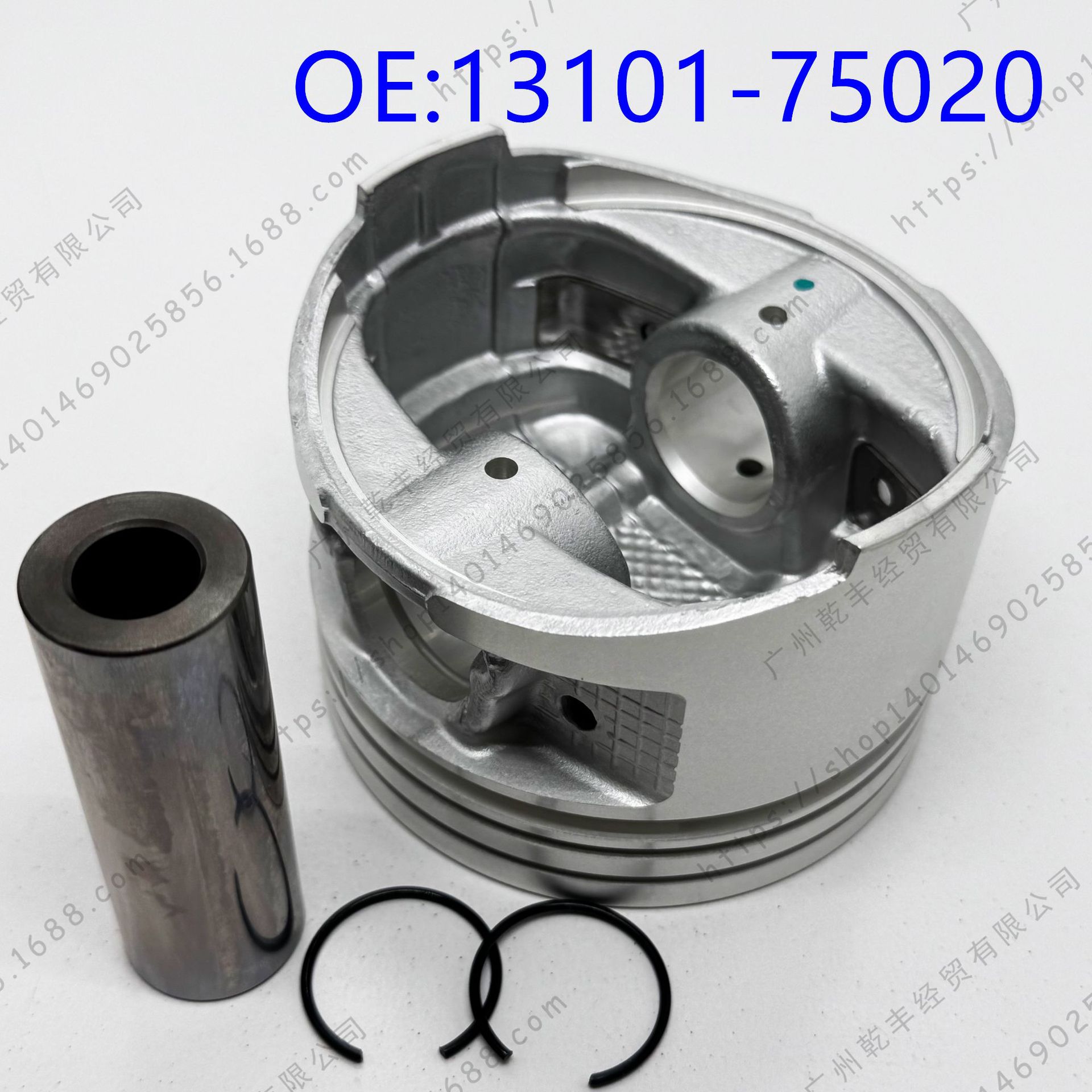 Suitable for Toyota TOYOTA PRADO HILUX 2RZ Piston 13101-75020 PISTON
