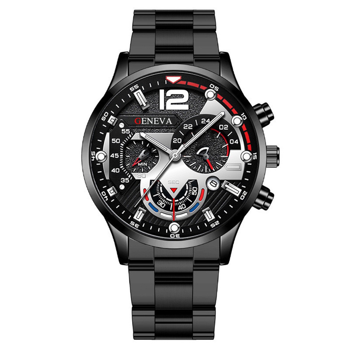 Black silver