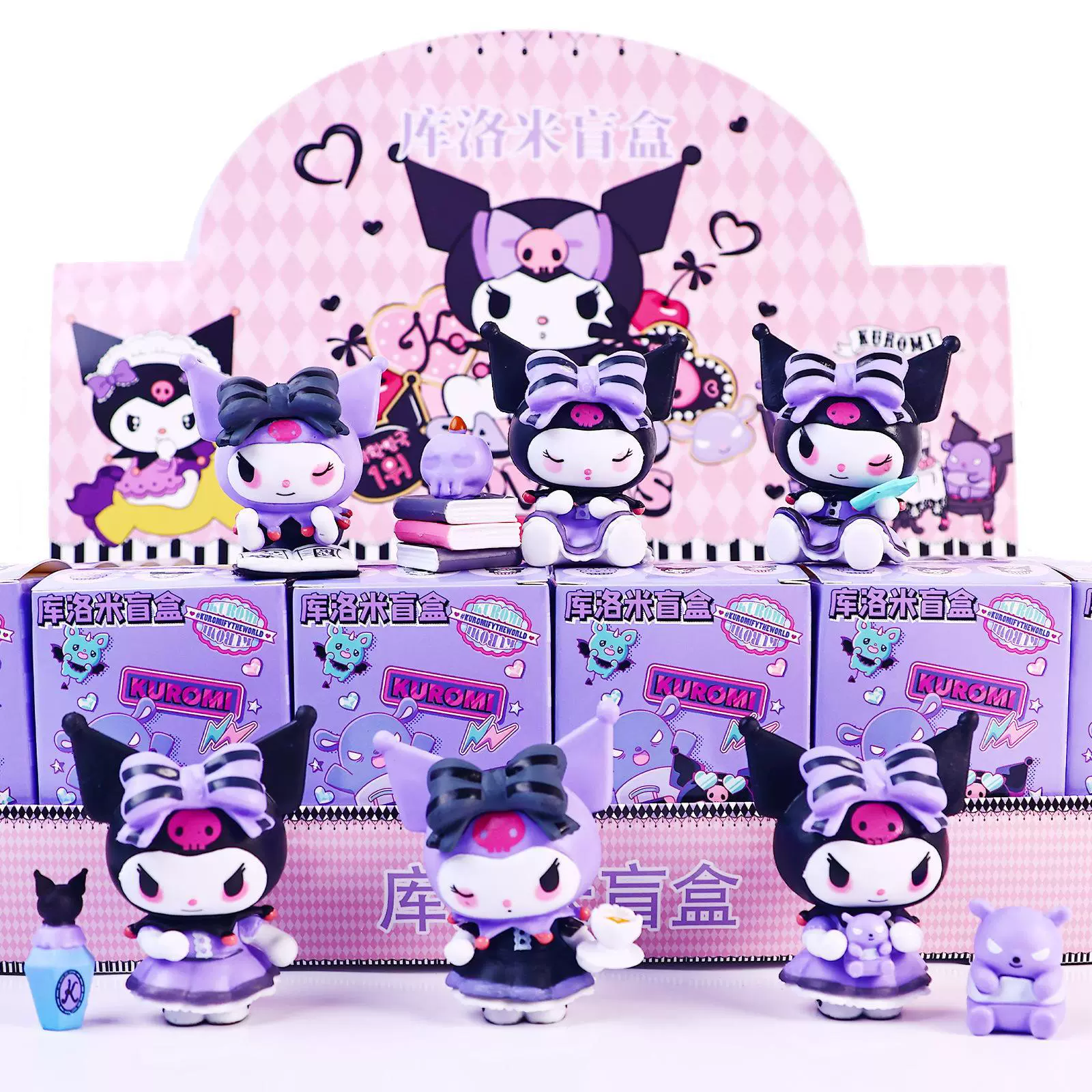 Минифигурки ПВХ, игрушка, оптом