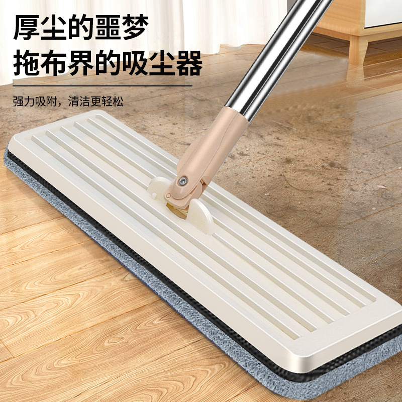 Rascar trapos perezosos sin lavar mano fábrica directa plana casa trapos de salón trapos de microfibra sin lavado