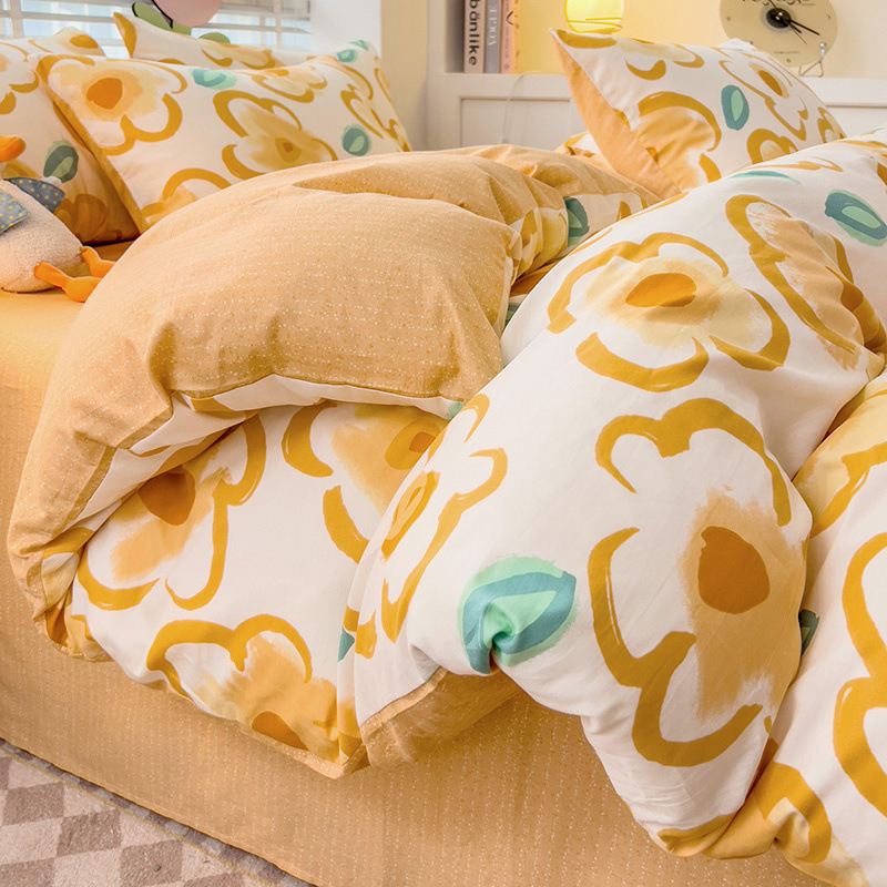 Té de naranja-amarillo