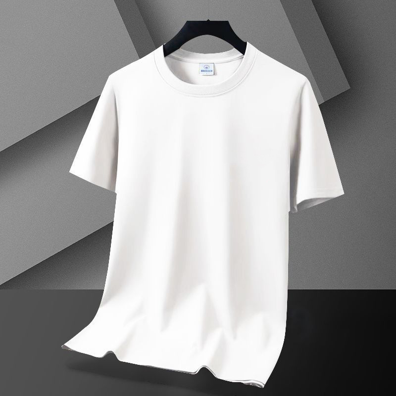 180 solid color model - white