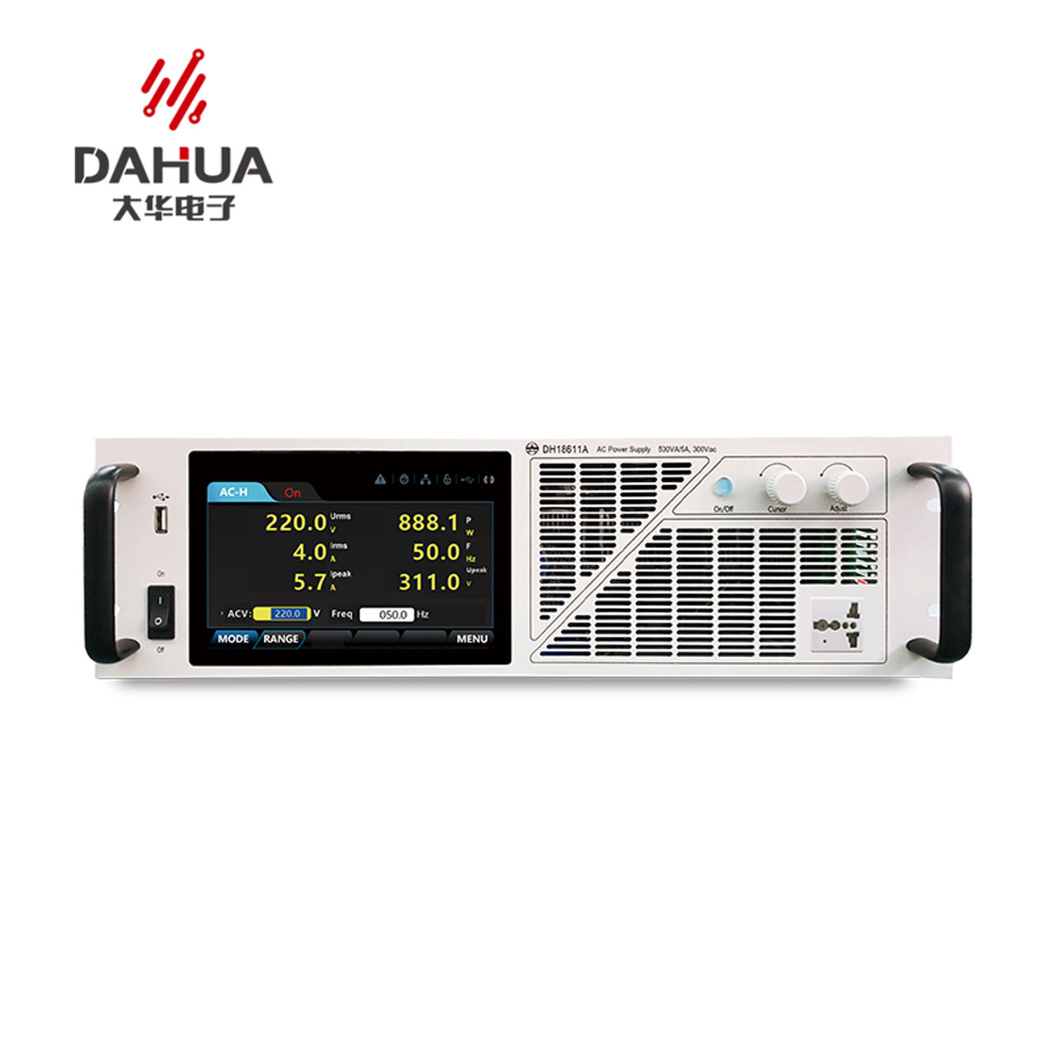 北京大华DH18600系列高性能可编程交流电源