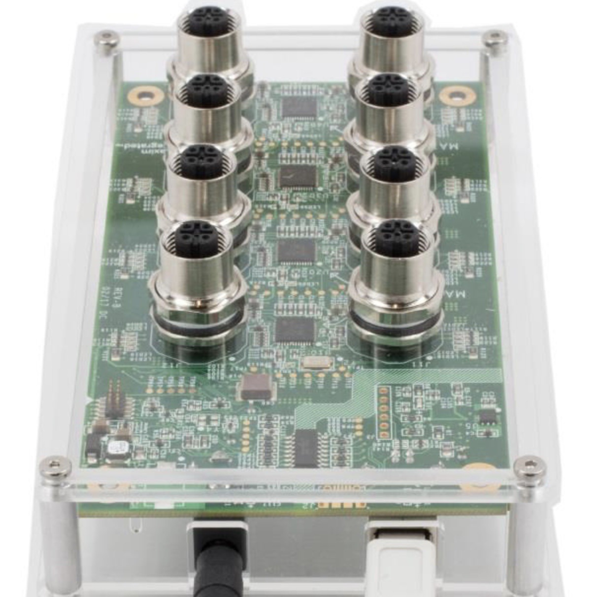 MAXREFDES145# 界面开发工具 收发器 IO-Link® 接口 评估板 全新