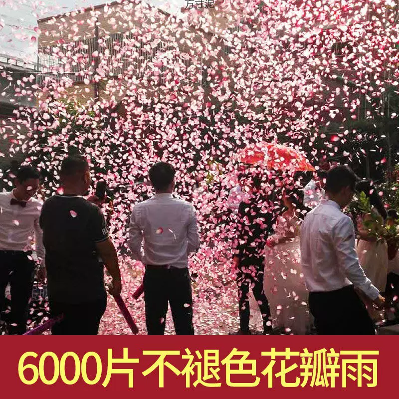 婚庆用品礼炮彩带礼花筒结婚婚礼开业手持彩炮花瓣雨开工一件批发
