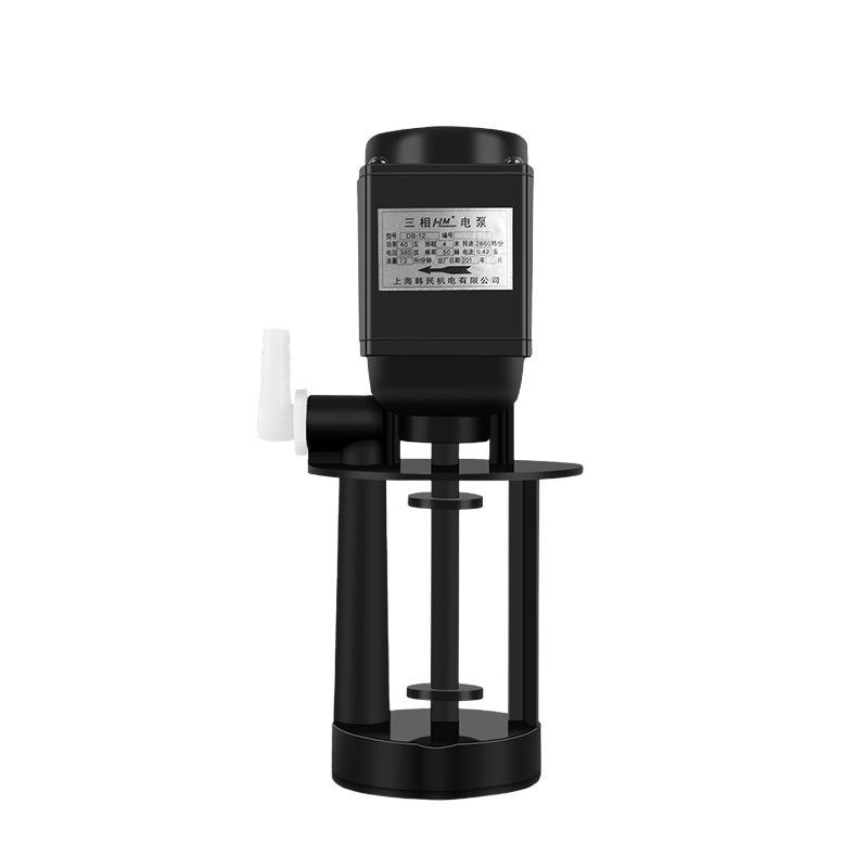 Bomba de enfriamiento de máquina herramienta DBABJCB 380V220V bomba de aceite de molienda bomba de recirculación de línea bomba de alta presión bomba trifásica