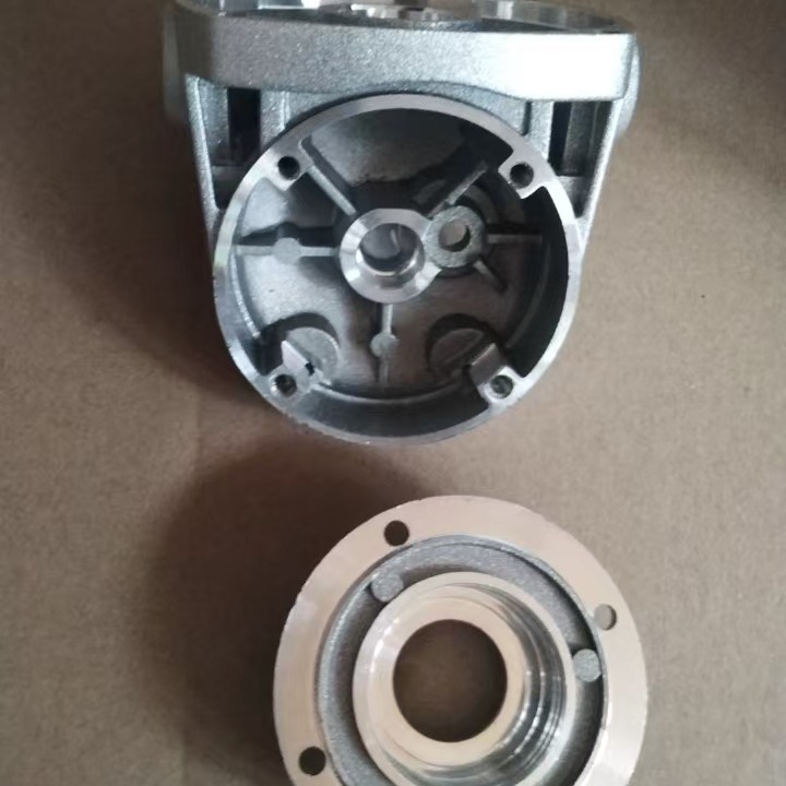 供应得伟款角磨机头壳大功率抛光手持打磨机零件角头壳配件工具