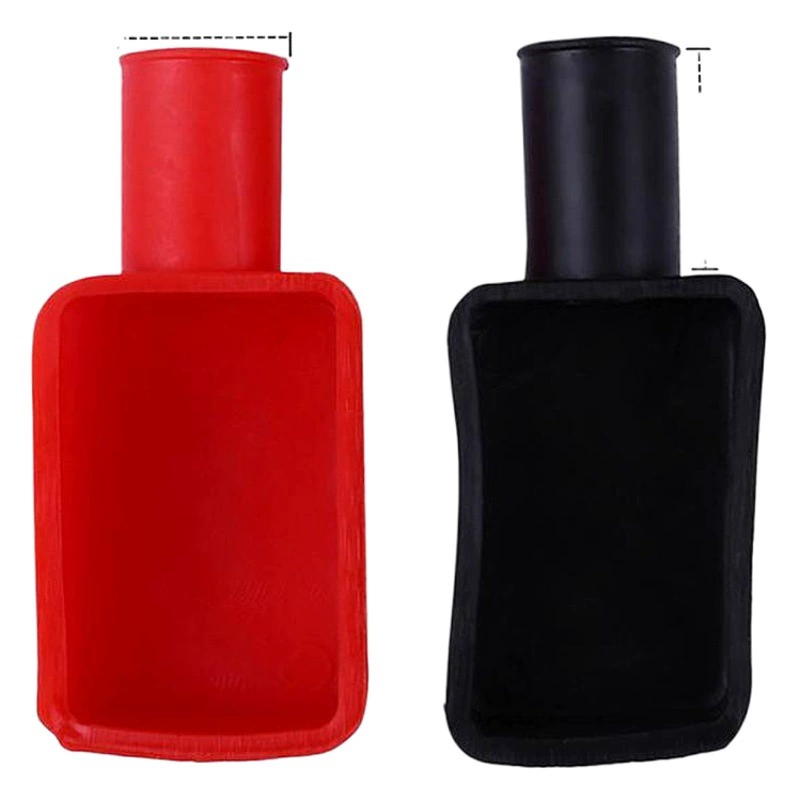 Прямые продажи с фабрики автомобильный аккумулятор свая патрон Пылезащитная оболочка зажим аккумулятора защитный рукав клемма защитный рукав