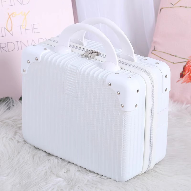 カスタマイズされたロゴのお土産化粧品ケース 14inch 小さなボックスカスタマイズされた結婚式のギフト春祭り卸売ポータブルギフトボックス|undefined