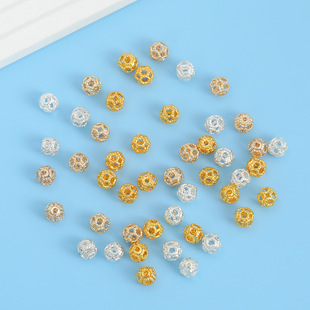 �ֹ�diy�������~�18K����Ʒ���l��������U�����鴮��ɢ��