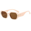 Fashionable small decorations, sunglasses, retro glasses, European style