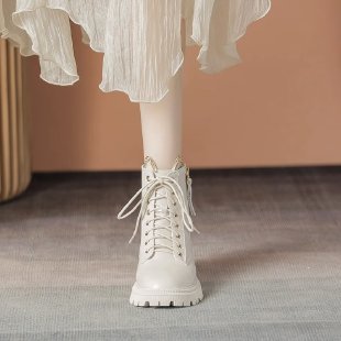 베이지 싱글 안감