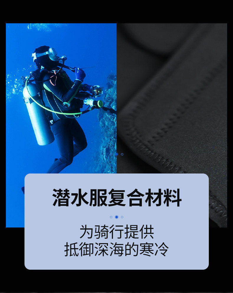Nerve Motorcycle Riding Knee Pads Winter Protective Gear Ce2 Level Men's and Women's Leg Protectors Thickened for Warmth, Cold Protection, and Windproofing