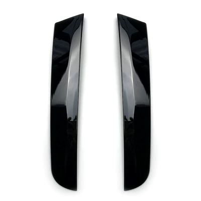 Suitable for Nissan Patrol Y62 2010+ Side Wing Spoiler Car Sticker Exterior Modification (Fixed wind wing)