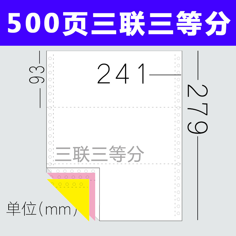 500 pages of triplets/triplets