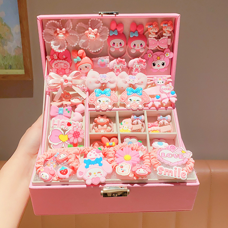 멜로디 고급 핑크 선물상자 [꼬마공주님의 선물! ]