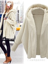 ���uͨ Wish ebay2026�ﶬ�W��Ů�b��ɫ�L���Bñ����ë�q�q����Ů