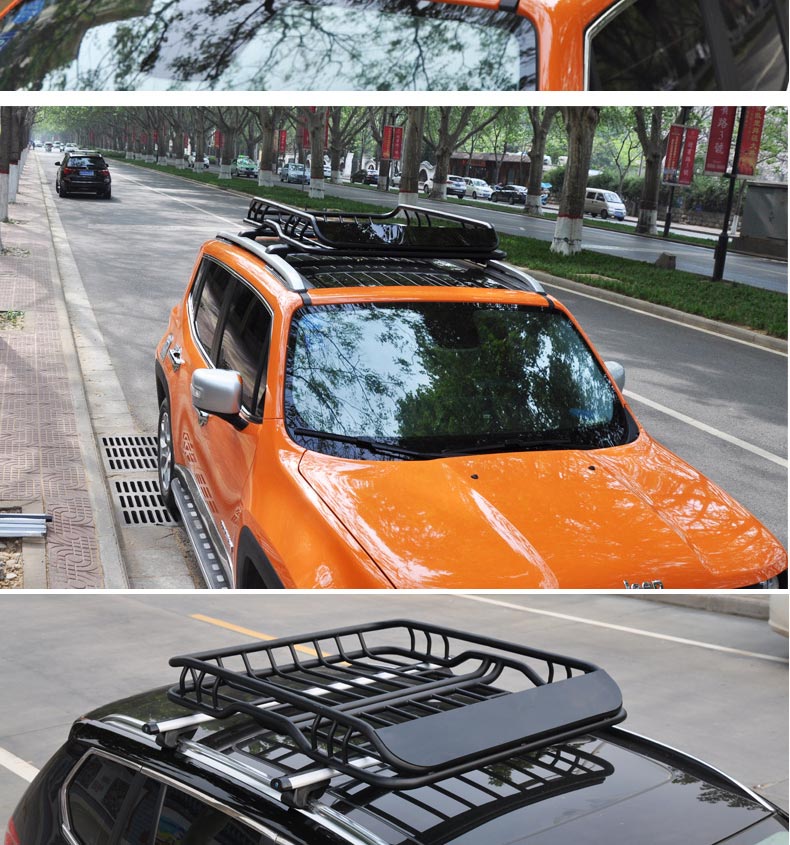 Suzuki Beidouxing car roof rack, luggage carrier, cargo box, rear ladder, side awning, modification kit