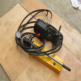 锚链剪断器厂家  环链剪断机 环链液压剪价格  圆环链液压剪图片