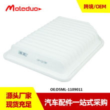 适用于东风风行  F600 / M6 菱智 空气滤清器DM5L-1109011