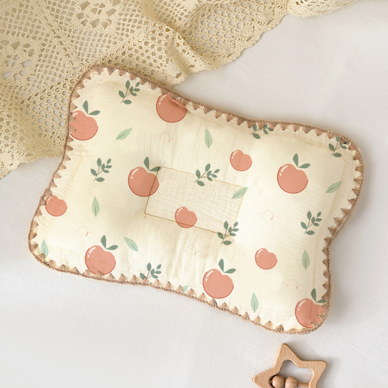 赤ちゃんの定型枕は0 ~ 6ヶ月以上です。