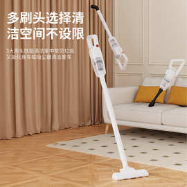 新款手持吸尘器家用大吸力无线拖把吸拖一体充电除尘机低噪音吸尘