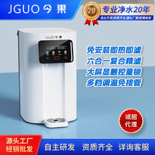 定量取水可取纯水壶台式反渗透净水器饮水机开水机宠物空气净化器