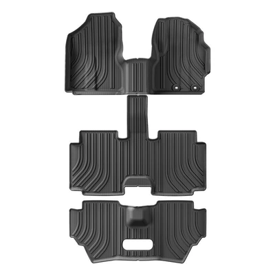 Floor Mats, Full Tpe Floor | Modelə uyğun ayaqaltı